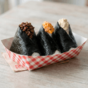 Japanese Rice Balls - Onigiris