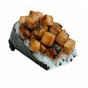 Chicken Teriyaki Onigiri